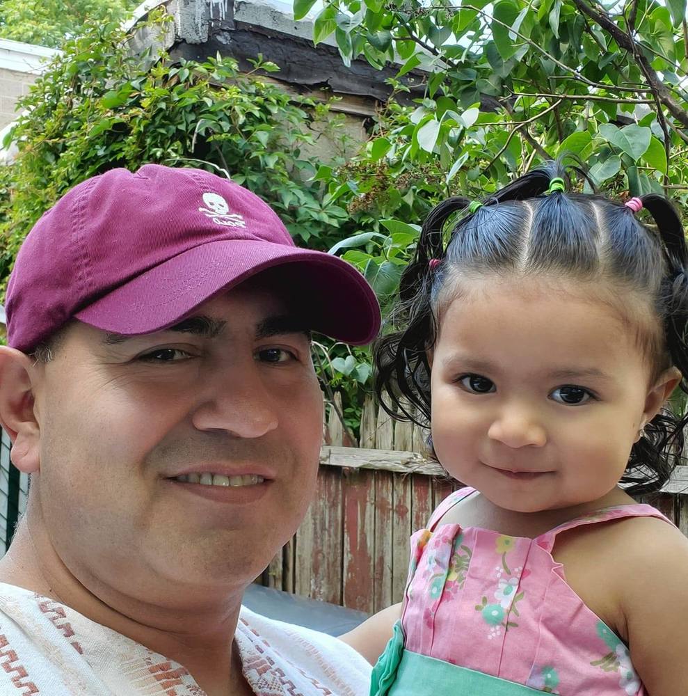 Meet your Posher, Luis